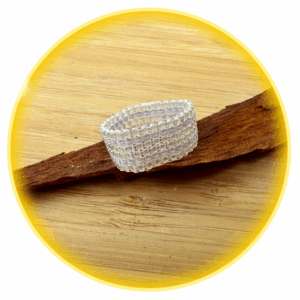 046 průhledný s fialovými linkami